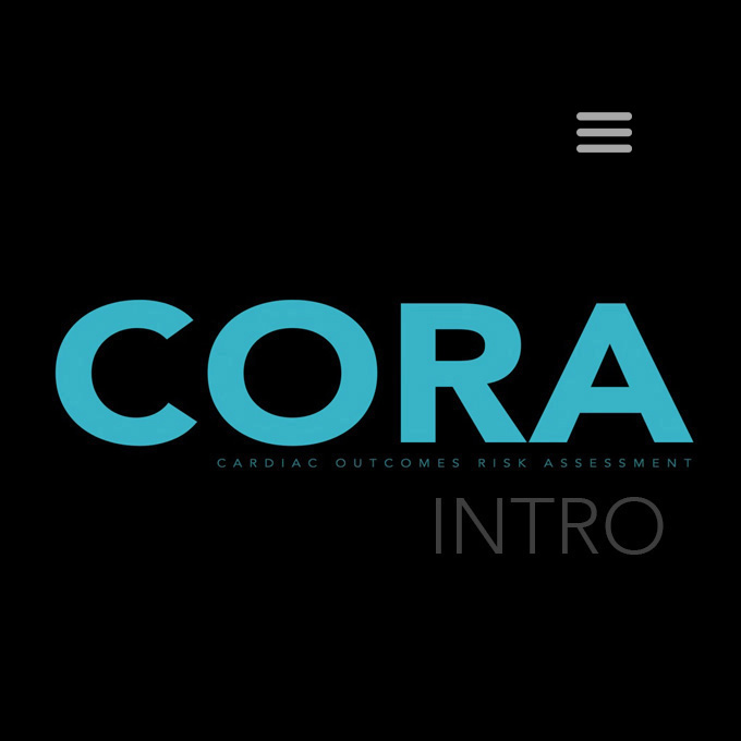 CORA | Intro 1min.