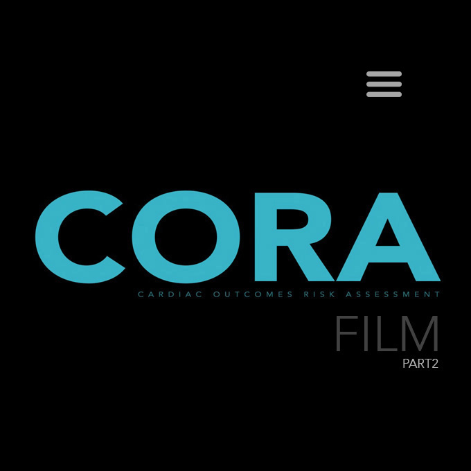 CORA | Film 90min.